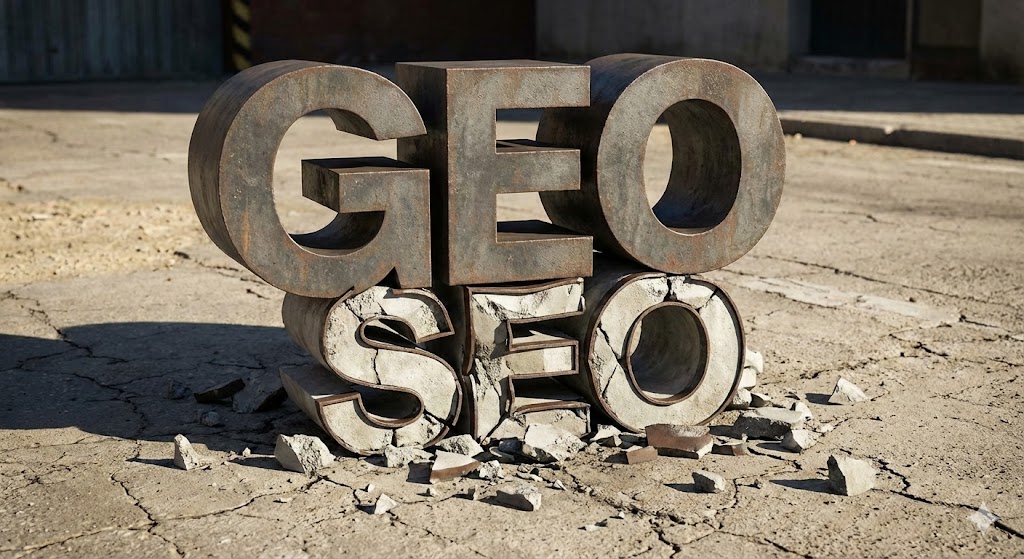 Generative Engine Optimization (GEO): Paradygmatyczna Transformacja Marketingu