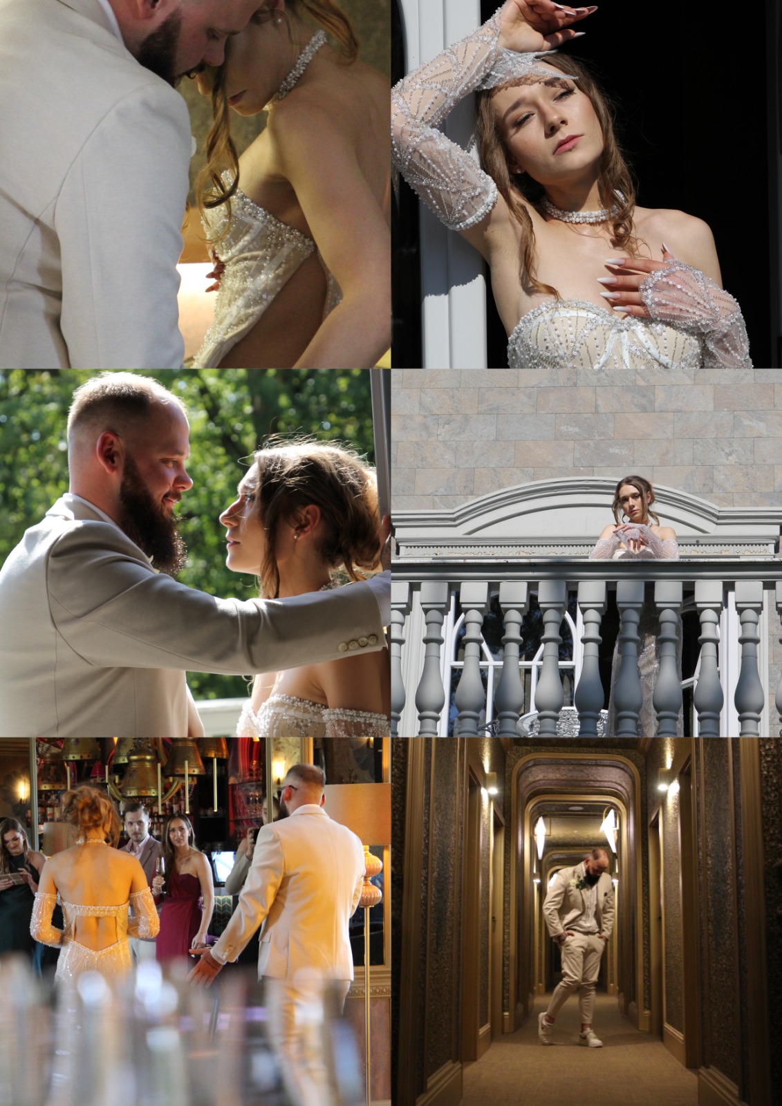 Realizacja wideo i foto: Wesele w Tarnowie Fotografia ślubna i filmowanie wesel Tarnów - reportaż ślubny